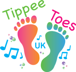 Tippee Toes Logo